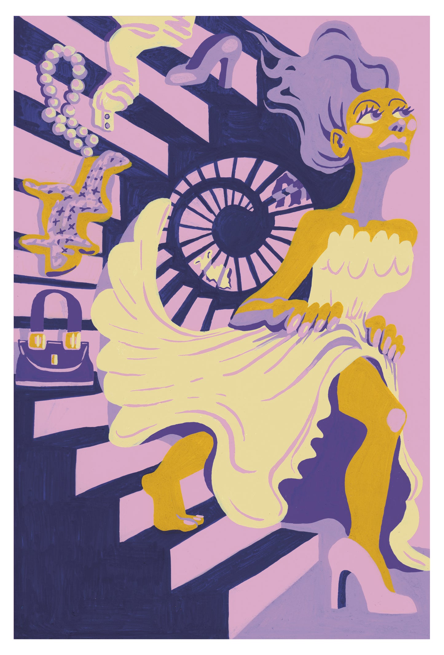 Fine Art Print "A Cinderella Story" PRE-SALE